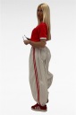 pantalone in cotone good